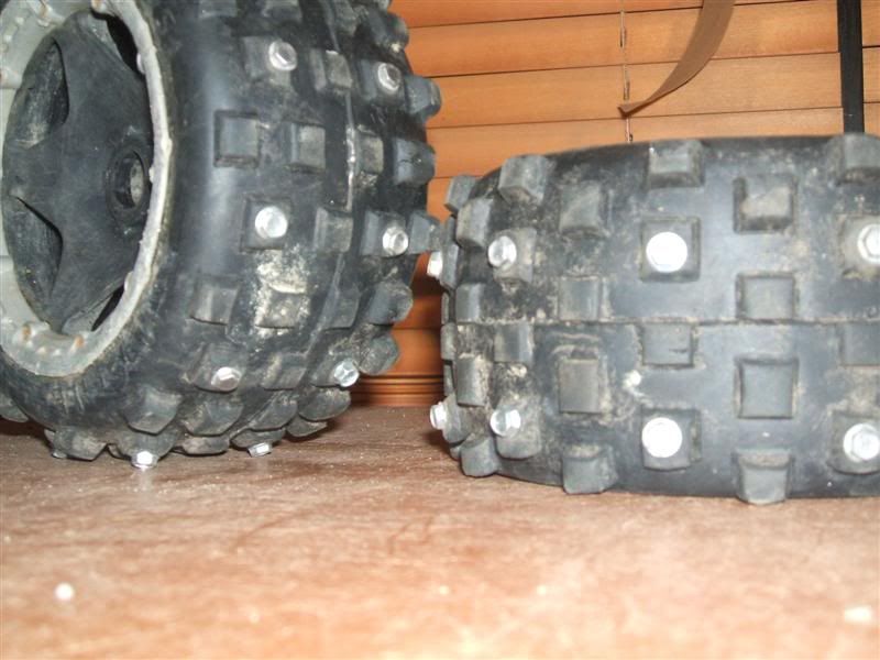 hostile slicks baja 5b